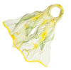 Scarf - Daffodils Pure Silk Scarf