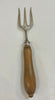 Estate Collection - Antique Silver Bread Fork