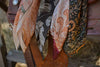 Scarf - Show Day D Ring Snaffle Bit Wild Rag Scarf
