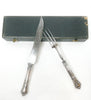 Estate Collection - Antique Silver Plate English Cutlery Set