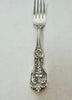 Estate Collection - Sterling Salad Fork