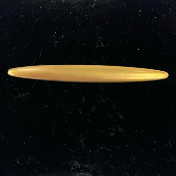Estate Collection Gold Stick Pins