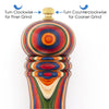 Pepper Grinder - Baltique Marrakesh Pepper Grinder with Adjustable Mill: