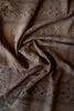 Bandana - Limited Chocolate Classic Print Plant Dyed Bandana