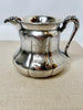 Estate Collection Silver Plate Creamer & Sugar