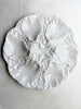 Estate Collection - Vintage Portuguese White Oyster Plates