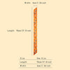 Scarf - Skinny Mutli-Purpose Scarf