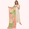 Scarf - Linen Tropical Scarf - Candy