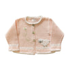 Lamb Cardigan - Pink