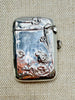 Estate Collection - Vesta - Sterling Ornate Vesta Case