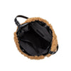 Purse - Annie Tan Faux Fur Tote Bag