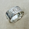 Estate Collection - Bangle - Silver Cuff