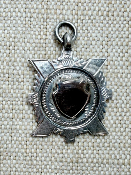 Estate Collection - Fob - Sterling Albert Fob