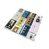 Puzzle - Wooden Puzzle - Mix Tapes in Pouch