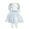 Sunbubble with Butterfly Hand Embroidery: Doll