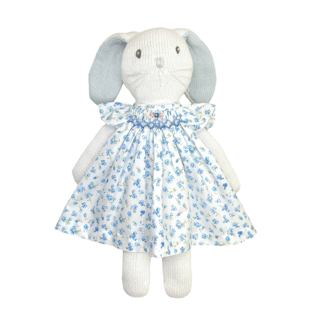 Sunbubble with Butterfly Hand Embroidery: Doll