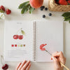 Watercolor - Fruit Watercolor Workbook