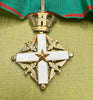 Estate Collection - Vintage Order of Merit of the Italian Republic
