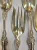 Estate Collection - Sterling Fish Forks Set