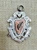 Estate Collection - Fob -  Sterling Irish Hurling Medal Fob