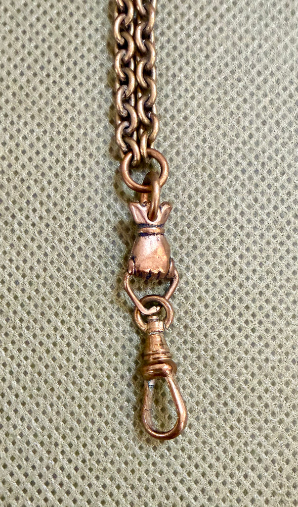 Estate Collection - Gold Watch Chain