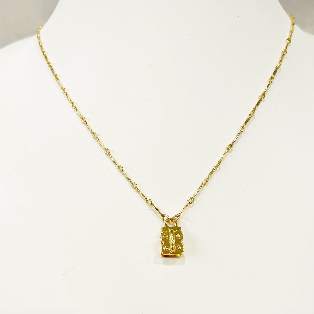 Vignette Necklace - Isabelle
