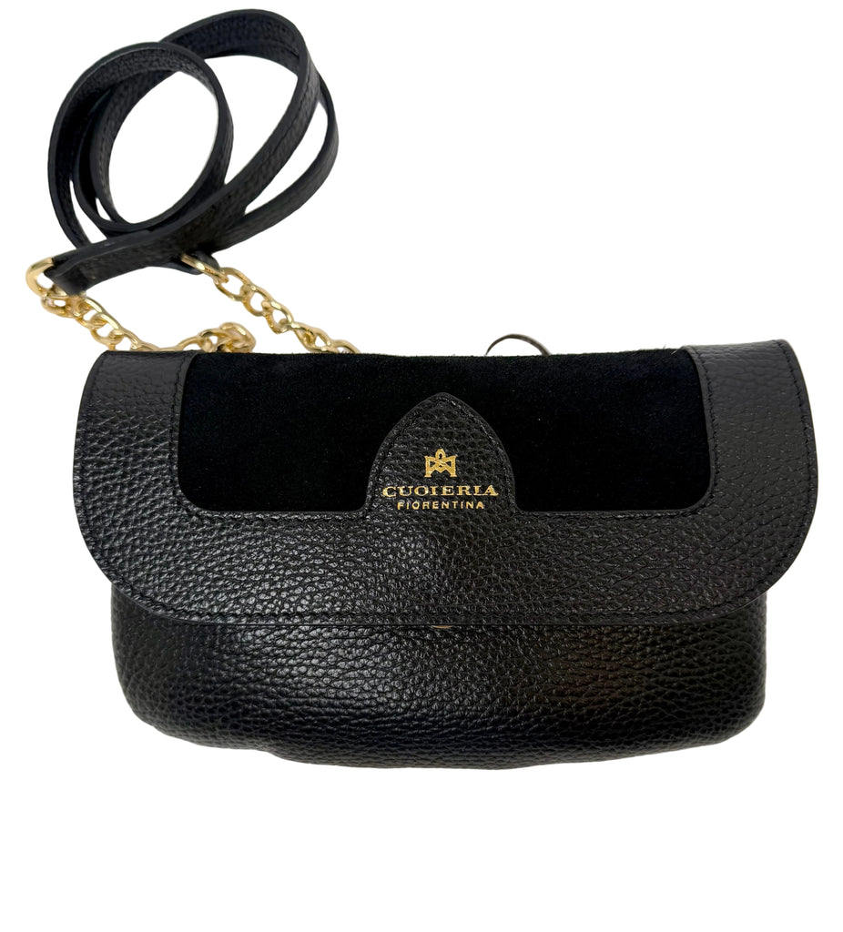 Purse - Stella Belt Bag - Nero