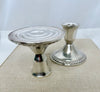Estate Collection - Candlesticks - Sterling Duchin Pair