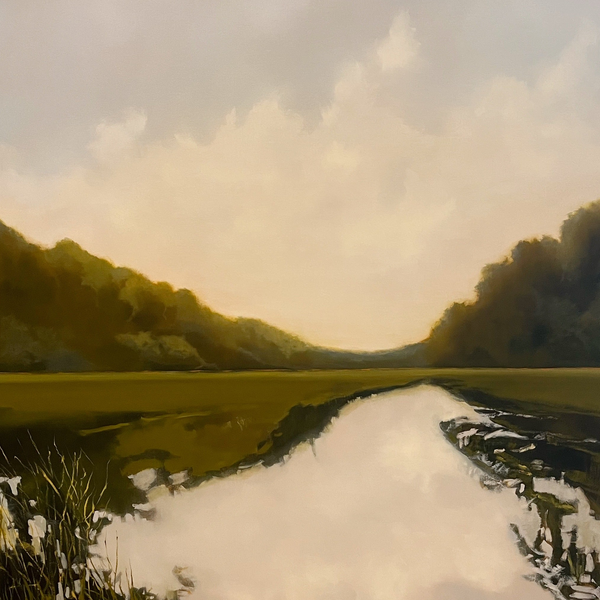 Sandy Hodgson - "At Water's Edge"