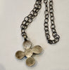 Estate Collection - Vintage Ethiopian Coptic Cross Necklace