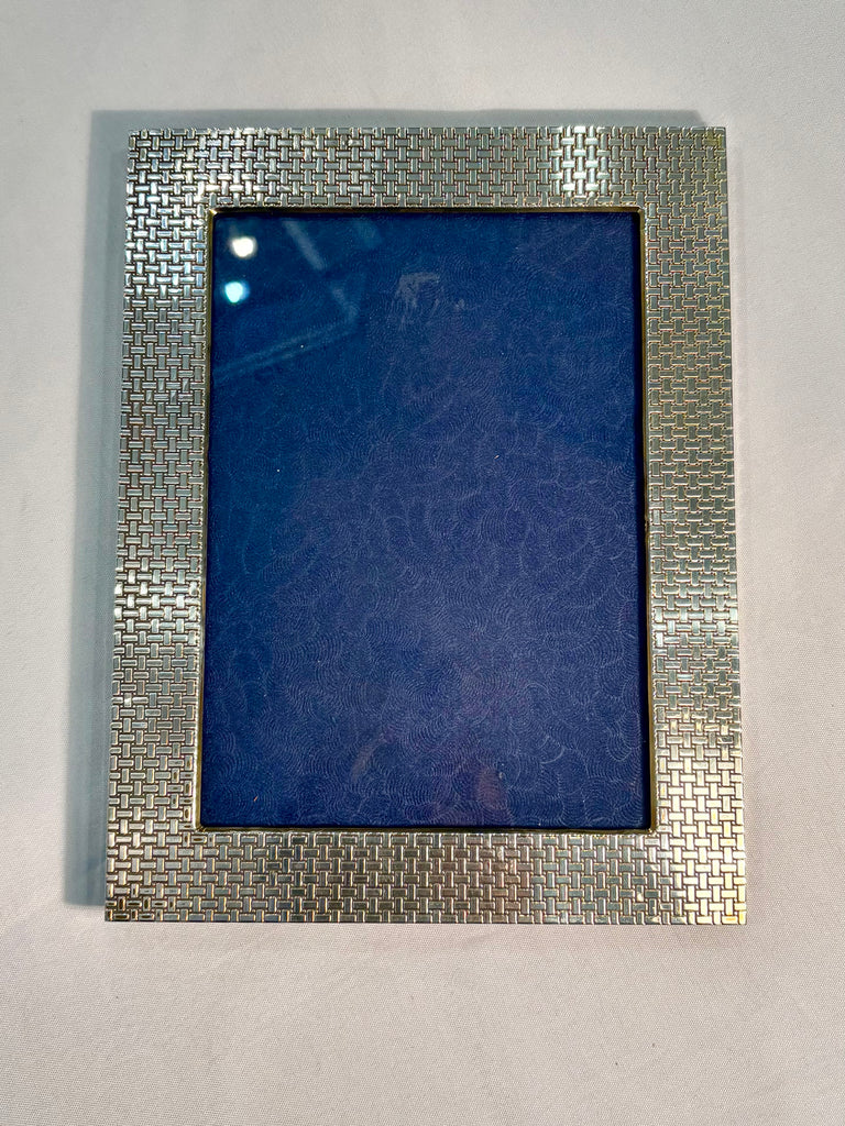 Estate Collection - Vintage Sterling Silver Frame