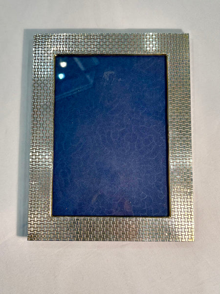 Estate Collection - Vintage Sterling Silver Frame