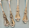 Estate Collection - Silver Plate Ice Cream Forks Set of 6