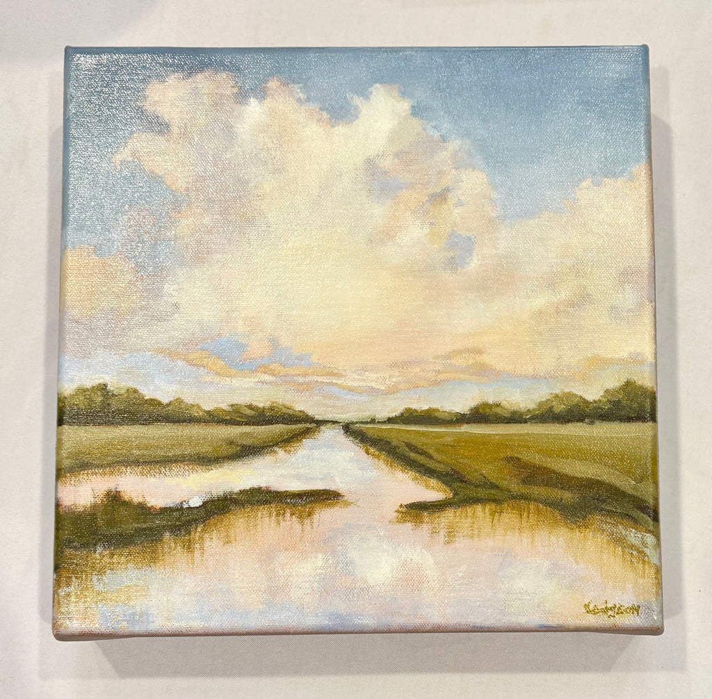 Sandy Hodgson - "Still Waters"