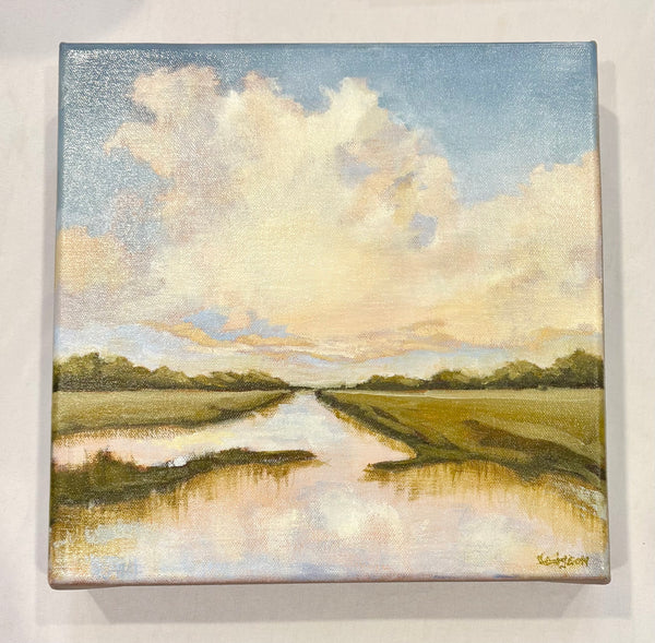 Sandy Hodgson - "Still Waters"