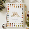 Watercolor - Woodland Watercolor Workbook