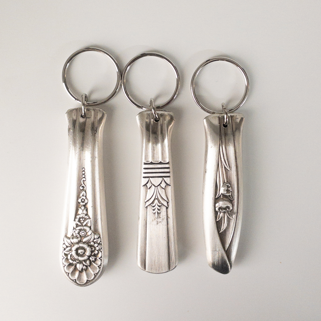 Knife Handle Keychains