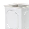 Egno Matte White  Planters - Two Sizes