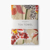 Towel - Orchids Tea Towel