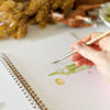 Watercolor - Farm Watercolor Workbook