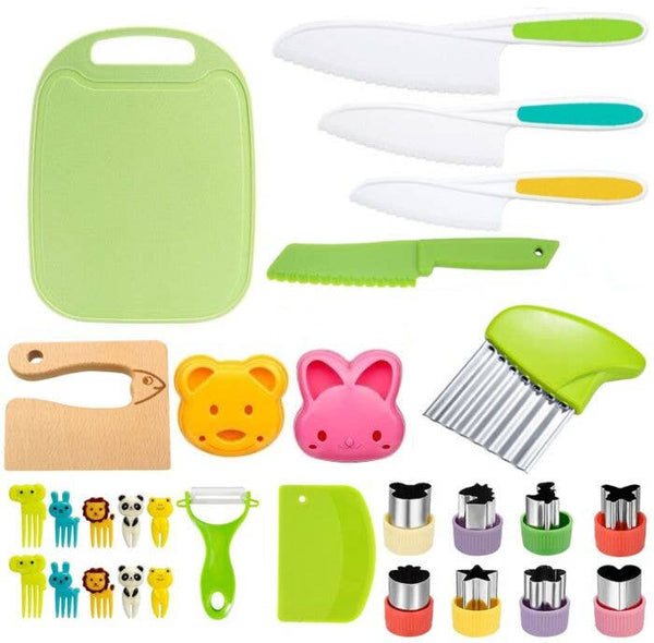 Kids Cooking Set