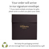 Scaf - Gabriella - Hand Rolled Silk Foulard - Rosewood