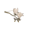 Brooch - Magnolia Blossom Brooch