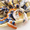 Scarf - Scarvii  Floral Square Scarf