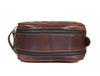 Travel Bag - Ascend Quilted Leather Toiletry Bag