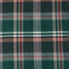 Throw - Scottish Plaid Wool Throw Blanket