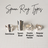 Rings - Assorted Spoon Rings