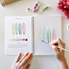 Watercolor - Tropical Watercolor Workbook