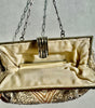 Estate Collection - Vintage Art Deco Hand Beaded Clutch Purse