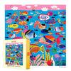 Puzzle - Colorful Ocean 1000 Piece Puzzle